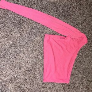 Princess Polly One Shoulder Top